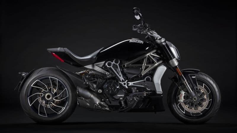 Ducati XDiavel S Black bikes Wallpaper