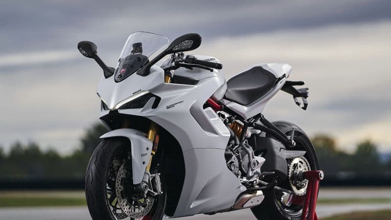 Ducati SuperSport 950 Sports bikes Wallpaper