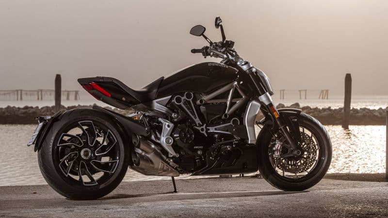Ducati XDiavel S 2021 Wallpaper