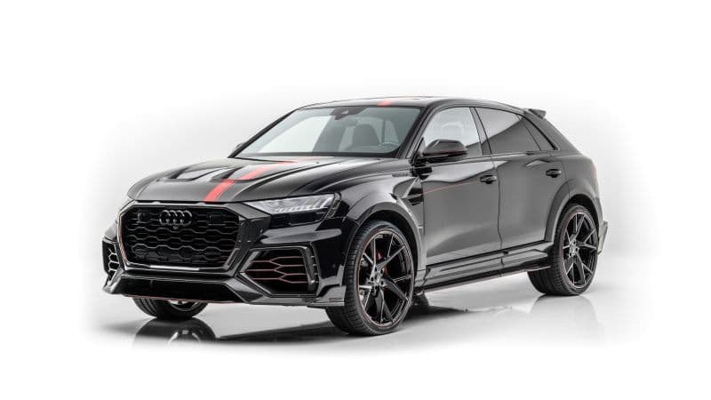 Audi RS Q8 Mansory Wallpaper