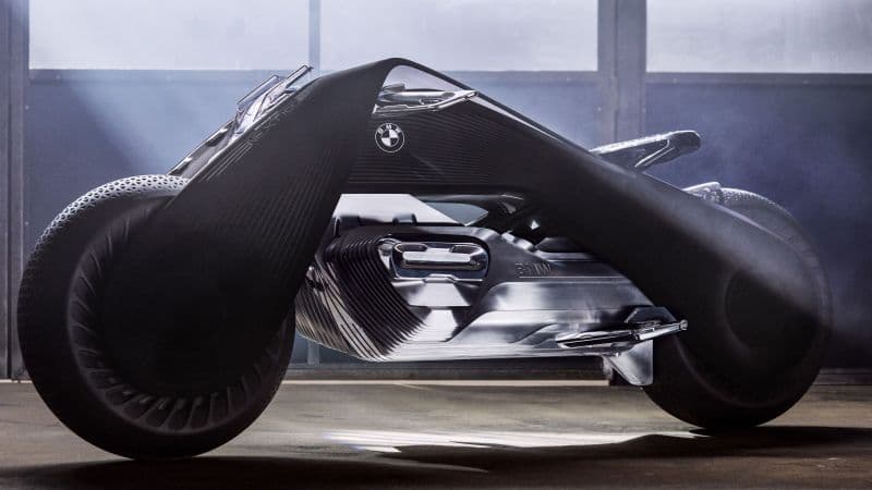 BMW Motorrad VISION NEXT 100 Future bikes Wallpaper