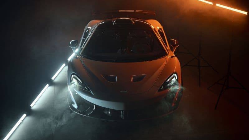 Novitec McLaren 620R Wallpaper