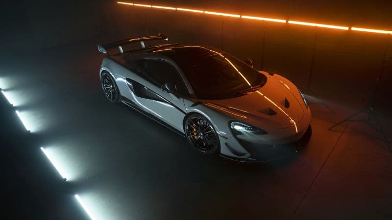 McLaren 620R Novitec Wallpaper