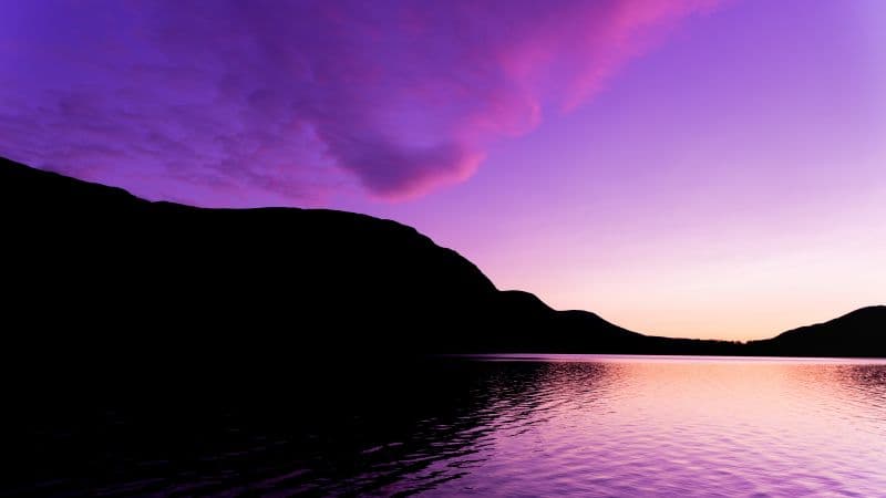 Lake District National Park United Kingdom Wallpaper