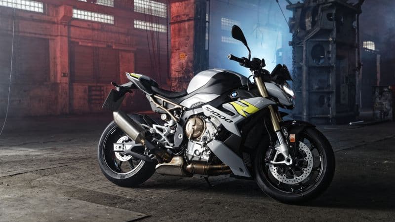 BMW S1000R 5K Wallpaper
