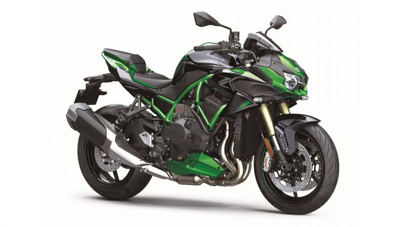 Kawasaki Z H2 SE Sports bikes Wallpaper