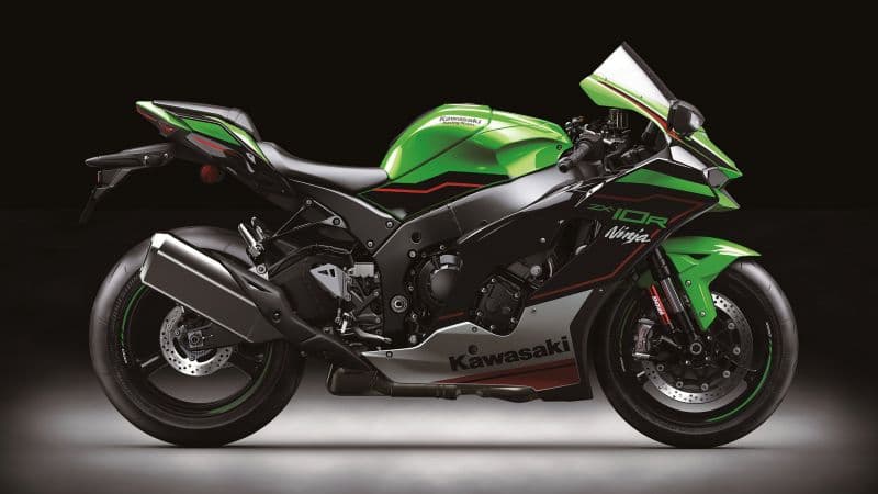 Kawasaki Ninja ZX-10R Race bikes Wallpaper