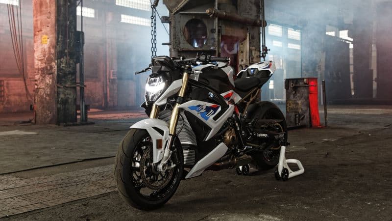 BMW S1000R 2021 Wallpaper