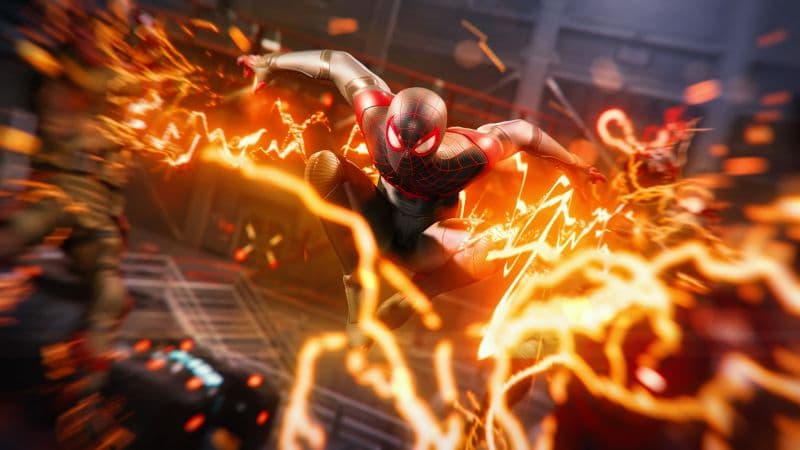 Marvel's Spider-Man: Miles Morales Wallpaper