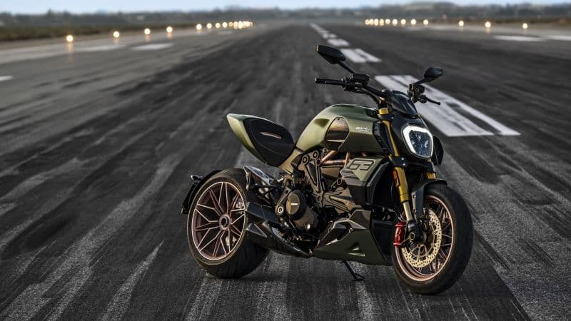 Ducati Diavel 1260 Lamborghini 2021 Wallpaper