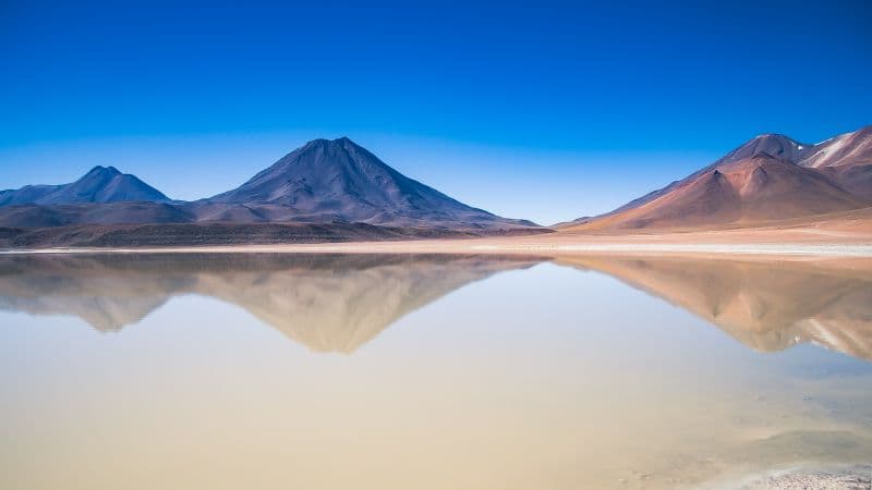 Lascar Volcano San Pedro de Atacama Wallpaper