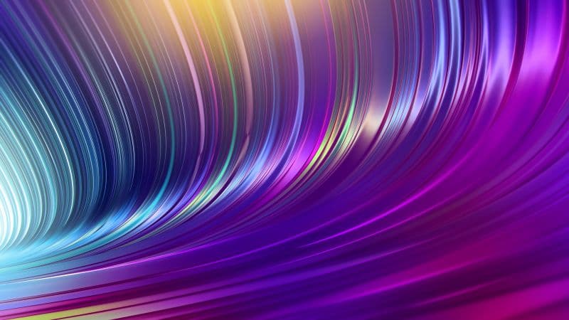 Spectrum Colorful Wallpaper