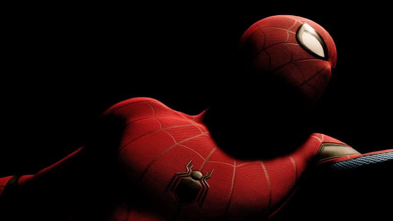 Marvel's Spider-Man PlayStation 4 Pro Wallpaper