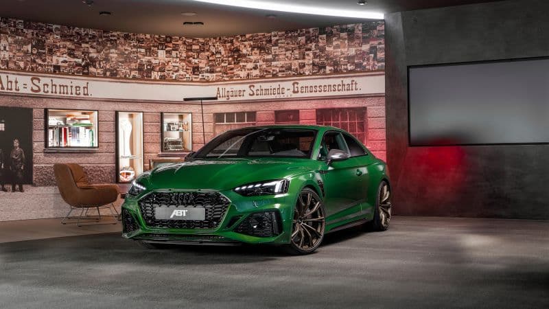 ABT Audi RS 5 Coupe Wallpaper