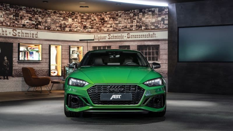 ABT Audi RS 5 Supercar Wallpaper