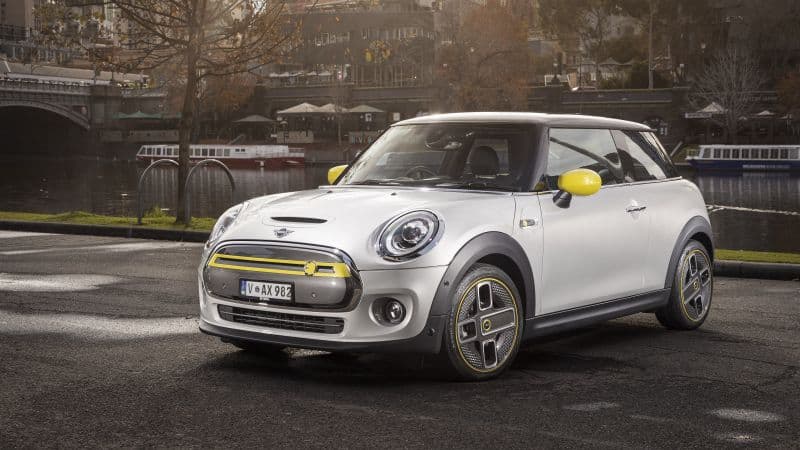 MINI Cooper SE Electric cars Wallpaper