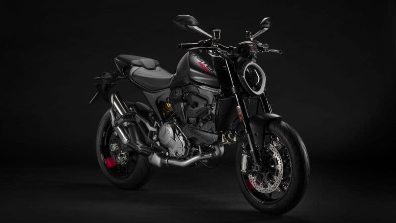 Ducati Monster Sports bikes Wallpaper