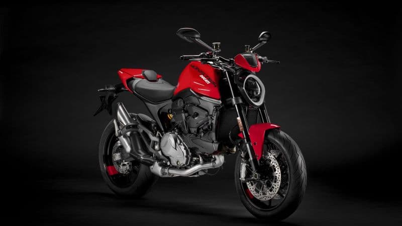 Ducati Monster 2021 Wallpaper