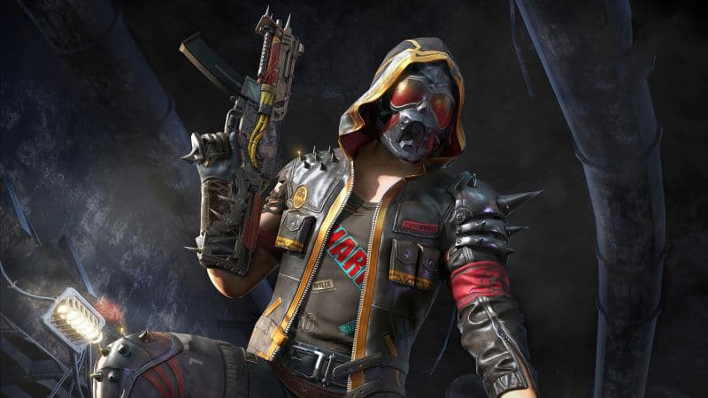 PUBG MOBILE Underground Boxer Wallpaper