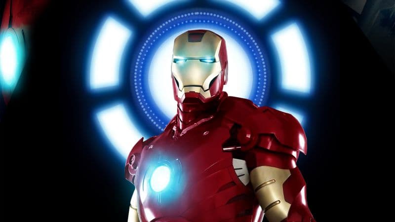 Iron Man HD iPhone Wallpaper