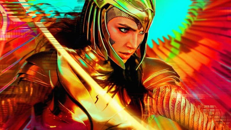 Gal Gadot Wonder Woman 1984 Wallpaper