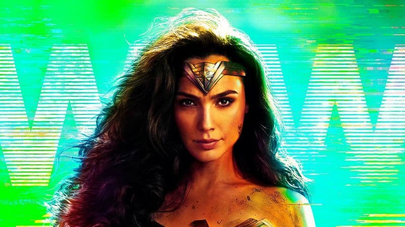Wonder Woman 1984 iPhone Wallpaper