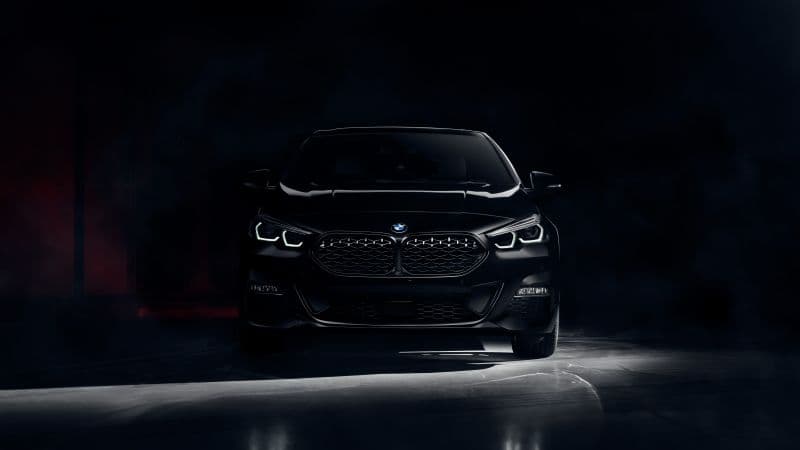 BMW 220d Gran Coupé M Sport 8K Wallpaper
