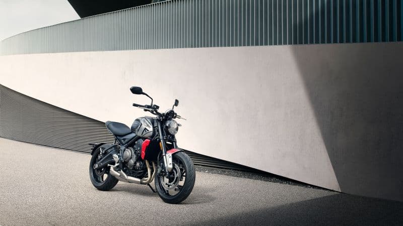 Triumph Trident 660 2021 Wallpaper