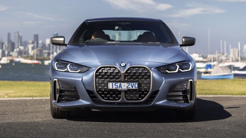 BMW M440i xDrive Coupé 2021 Wallpaper