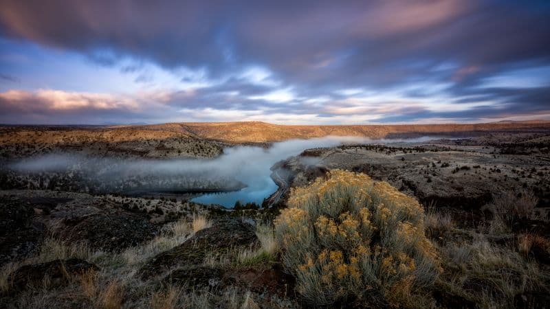 Deschutes River Oregon Wallpaper