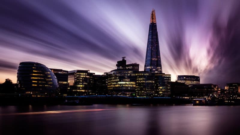The Shard London Wallpaper