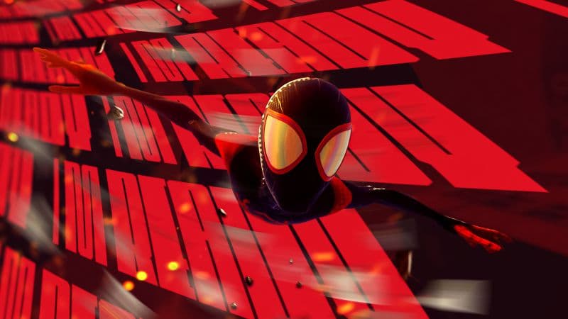 Marvel's Spider-Man: Miles Morales Wallpaper