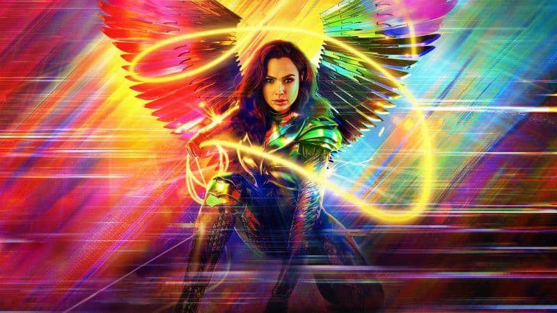 Wonder Woman 1984 2020 Movies Wallpaper