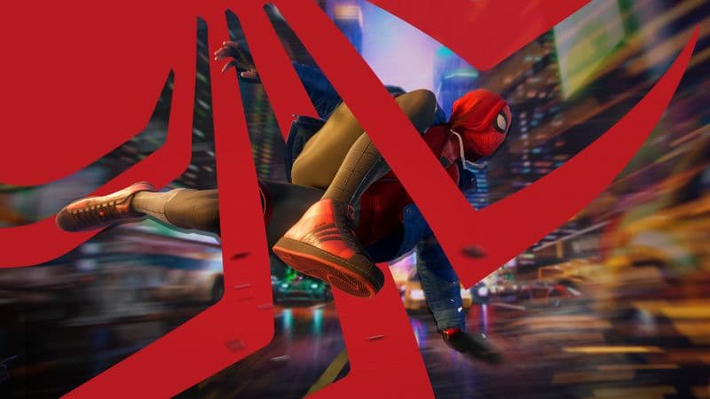 Marvel's Spider-Man: Miles Morales Wallpaper