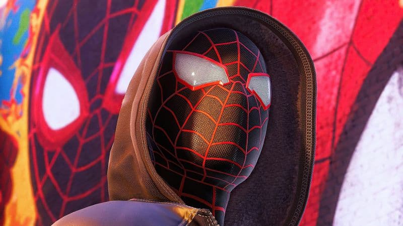 Marvel's Spider-Man: Miles Morales Wallpaper