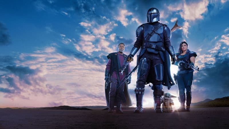 The Mandalorian Season 2 Wallpaper