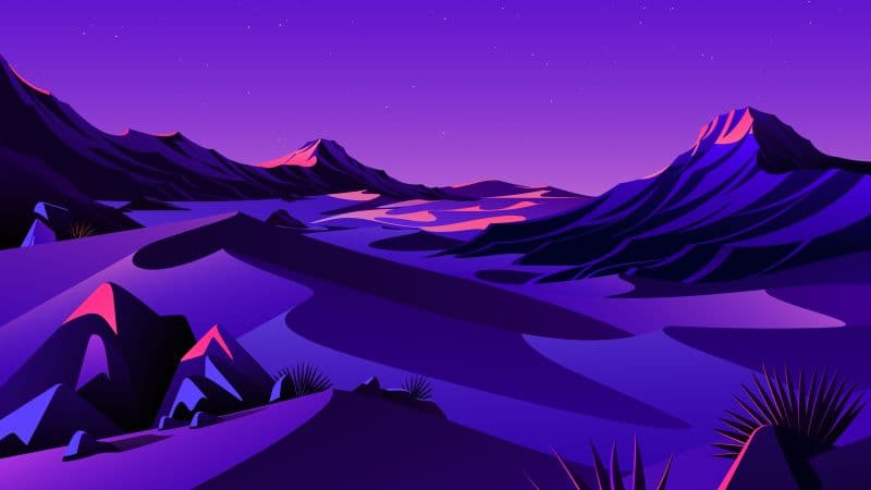 macOS Big Sur Aesthetic Wallpaper