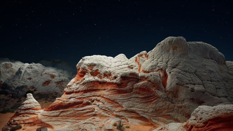 macOS Big Sur Dark Mode Wallpaper