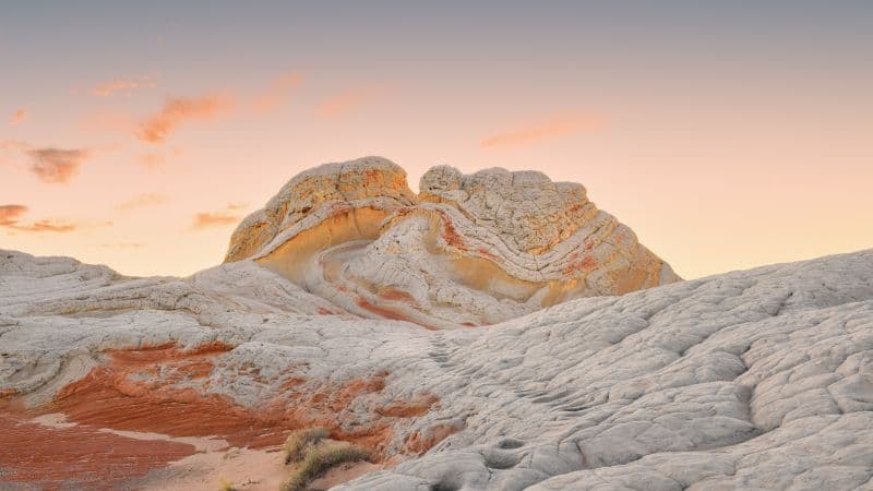 macOS Big Sur Vermilion Cliffs Wallpaper