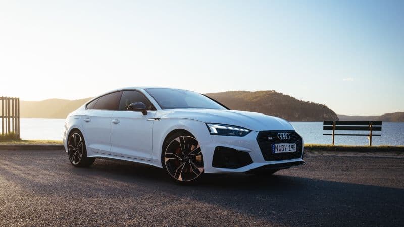 Audi S5 Sportback TFSI 2021 Wallpaper