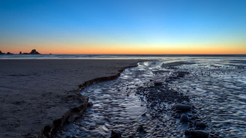 Indian Beach Oregon Wallpaper