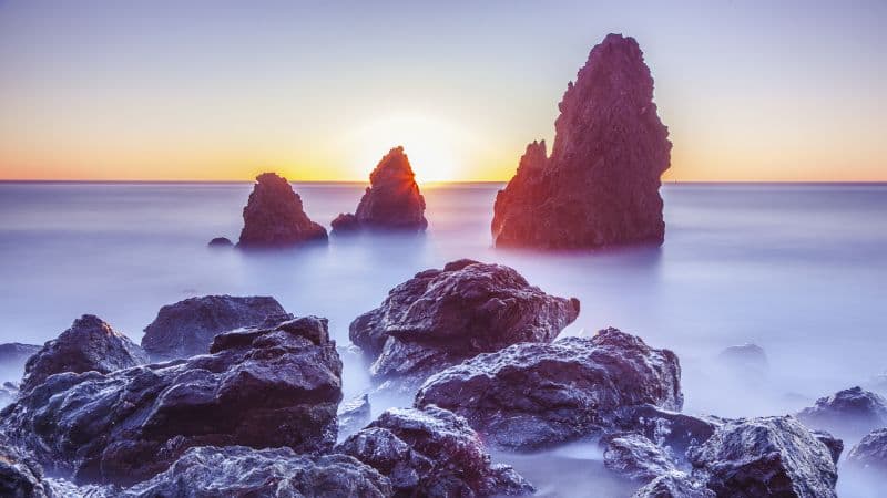 Rodeo Beach Marin Headlands Wallpaper