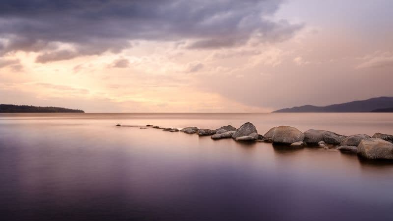 Second Beach Vancouver Wallpaper