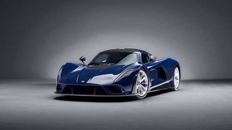 Hennessey Venom F5 5K Wallpaper
