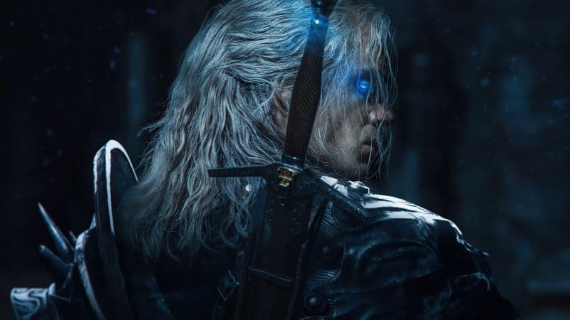 Henry Cavill Arthas Menethil Wallpaper