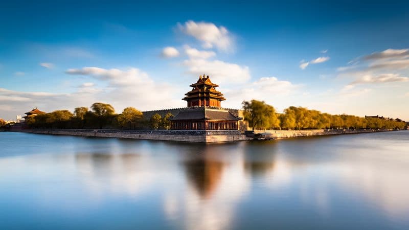 Forbidden City Beijing Wallpaper