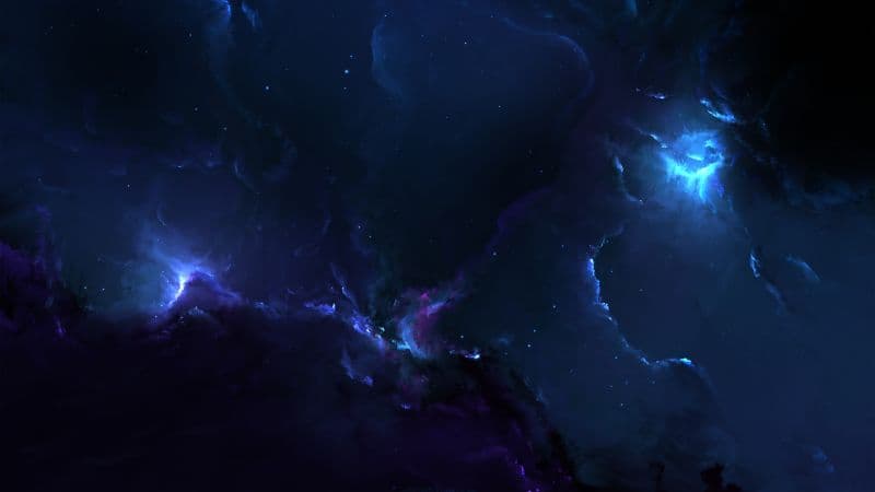 Nebulae Cosmic Wallpaper