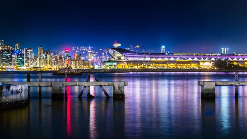 Kwun Tong Ferry Pier Hong Kong Wallpaper