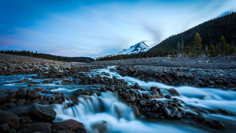 Mount Hood Oregon Wallpaper