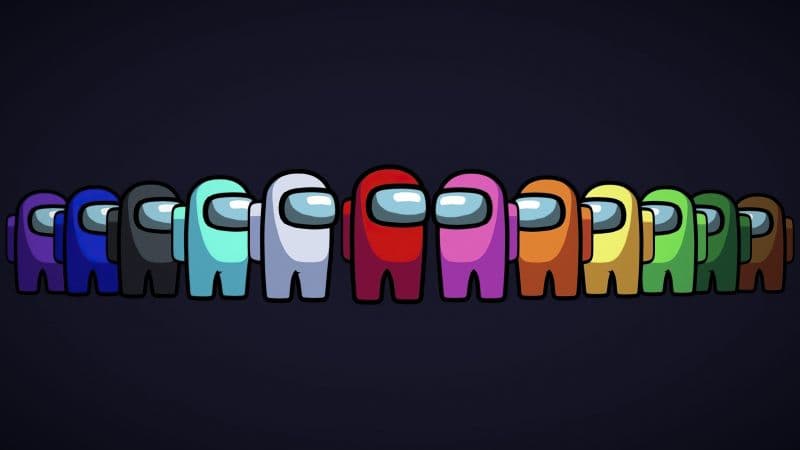 Among Us Android games Wallpaper